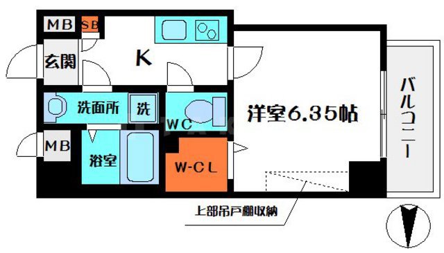 2/25 間取