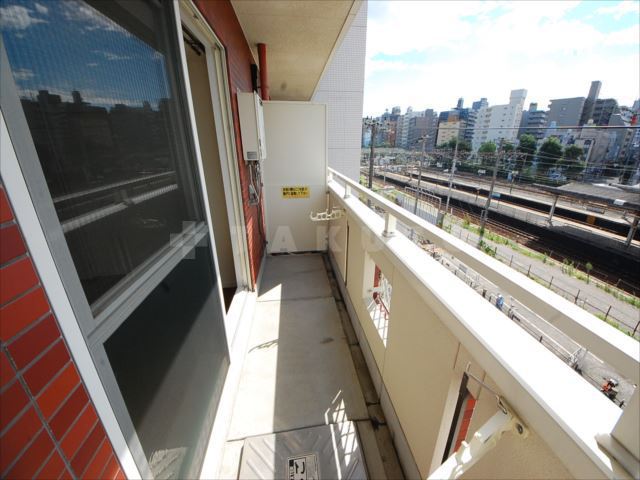 19/30 バルコニー