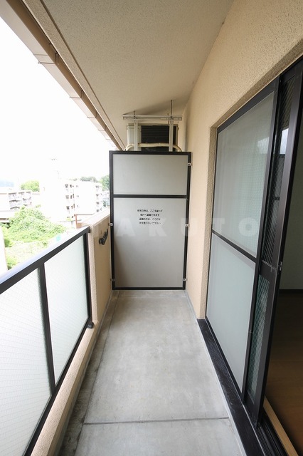 19/30 バルコニー