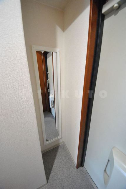 8/30 玄関