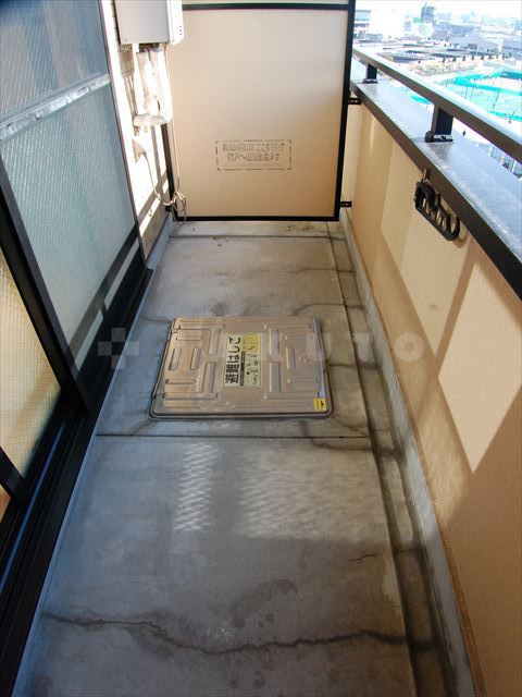 15/29 バルコニー