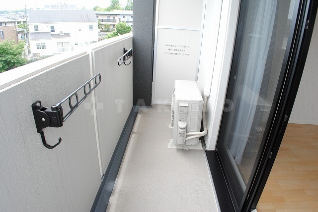 18/26 バルコニー