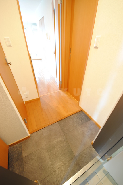 11/30 玄関