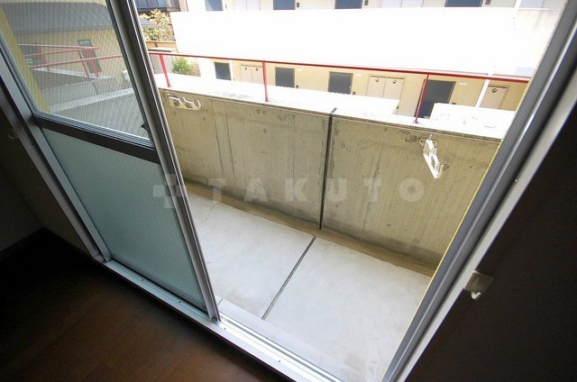 12/20 バルコニー