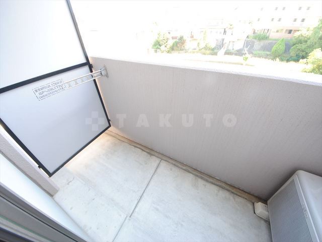 15/26 バルコニー