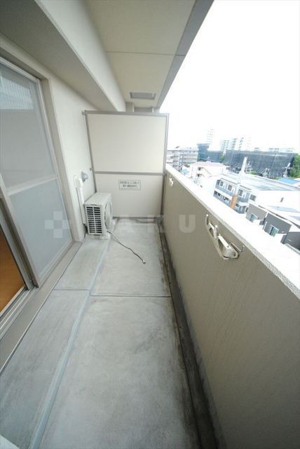 13/26 バルコニー