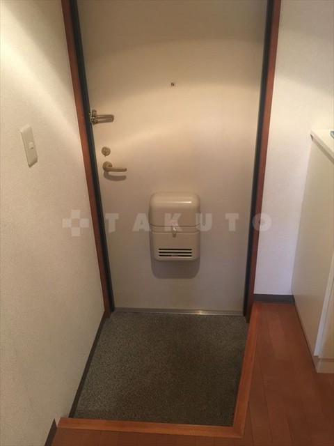 10/27 玄関