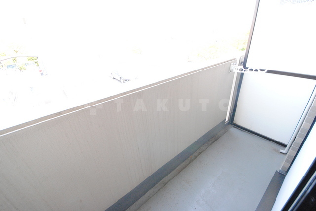 14/21 バルコニー