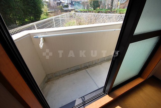 13/21 バルコニー