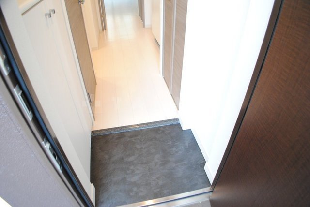 8/30 玄関
