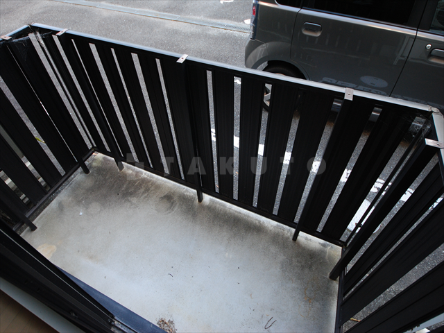 15/27 バルコニー