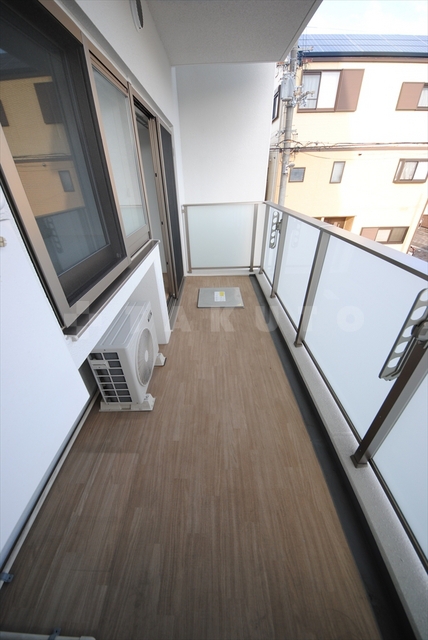 24/30 バルコニー
