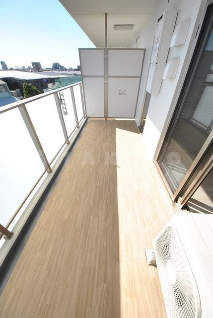 17/29 バルコニー