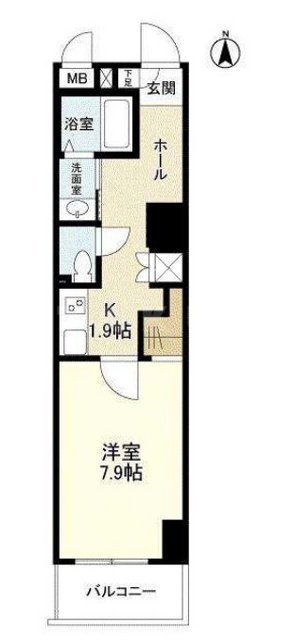 2/25 間取