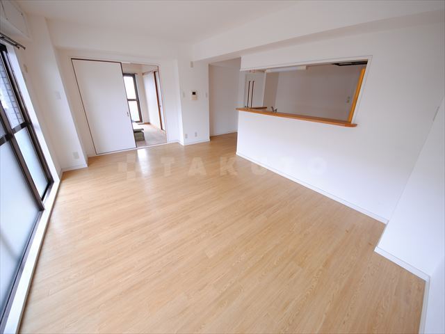 リビング/ダイニング