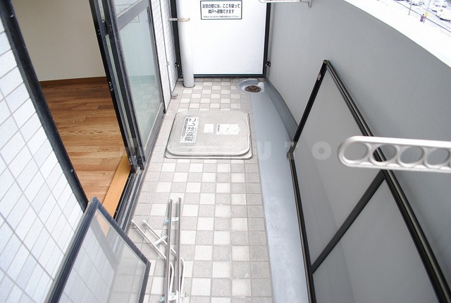 16/29 バルコニー