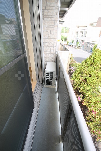 16/27 バルコニー