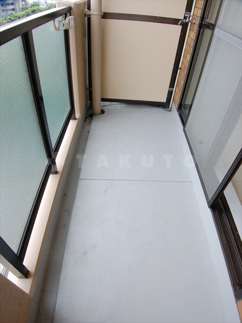 14/27 バルコニー