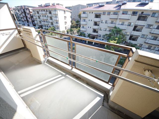 14/22 バルコニー