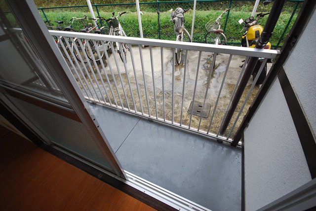 14/24 バルコニー