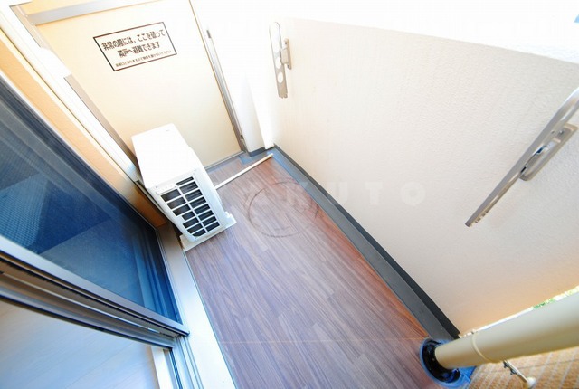 18/30 バルコニー