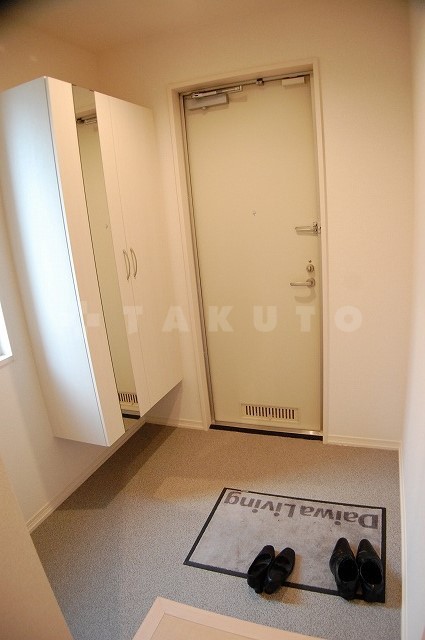 9/29 玄関