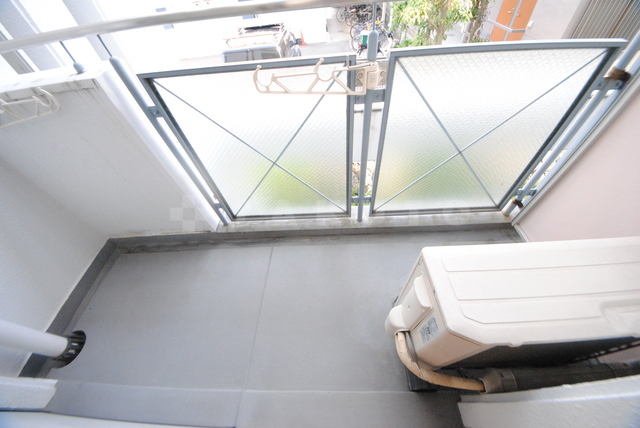 13/25 バルコニー