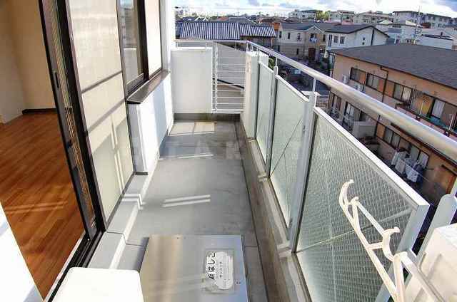 17/30 バルコニー