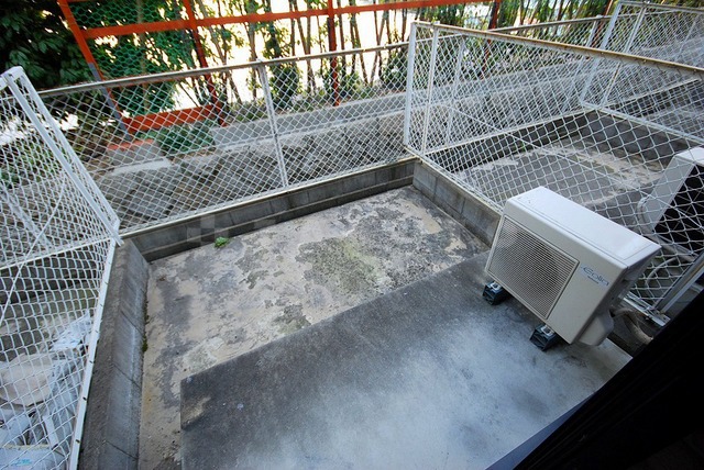 17/25 バルコニー