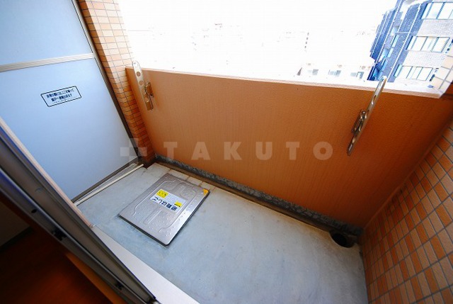 20/30 バルコニー