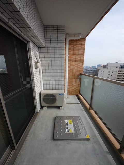 20/30 バルコニー