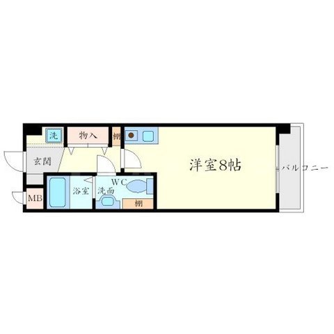 ハイマウンドの間取り