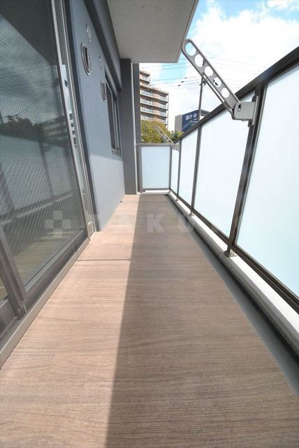 19/29 バルコニー