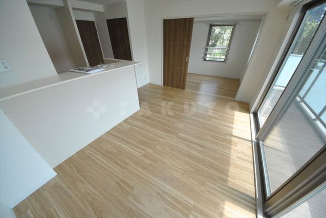 3/29 リビング/ダイニング