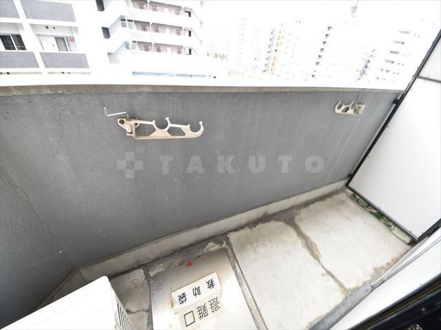 18/30 バルコニー