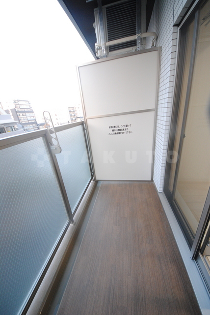 16/29 バルコニー