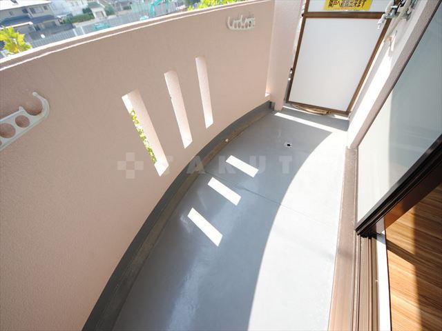 16/22 バルコニー