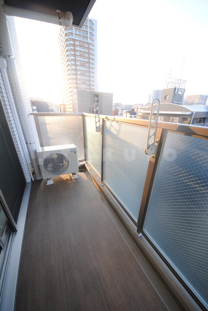 16/29 バルコニー