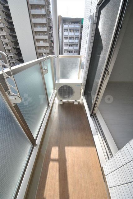 26/30 バルコニー