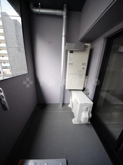 17/28 バルコニー