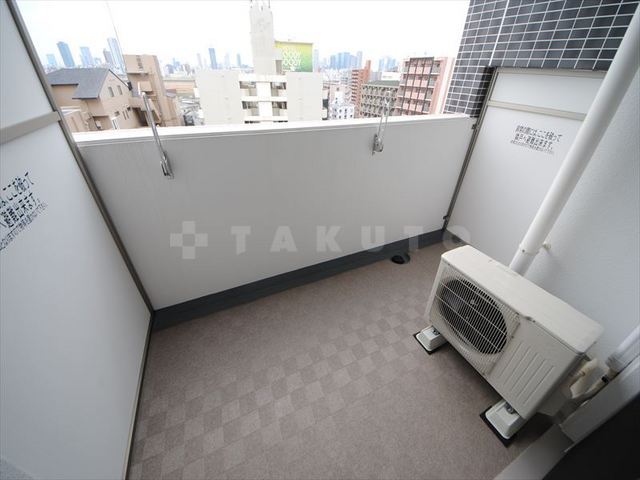 17/30 バルコニー