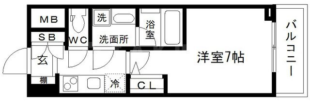 2/30 間取
