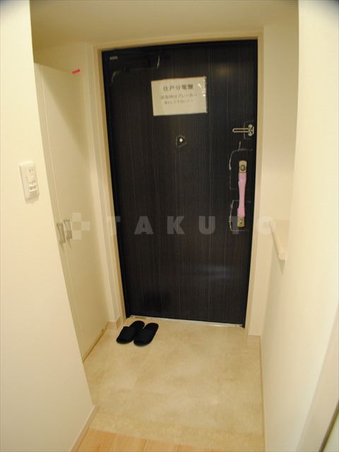 8/28 玄関