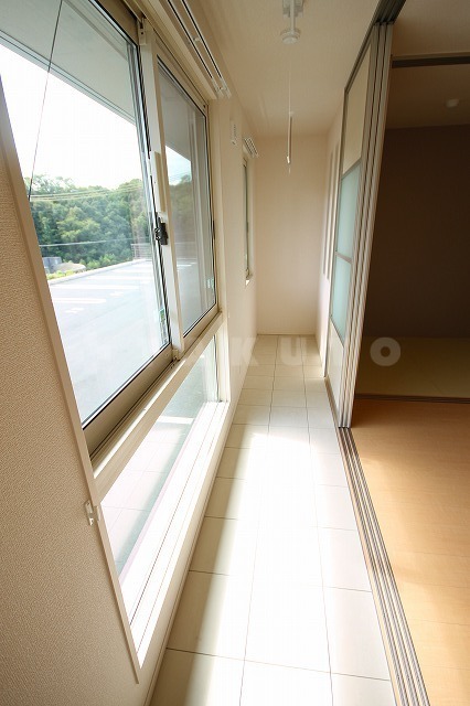 21/30 バルコニー