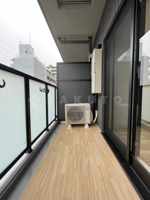 15/29 バルコニー