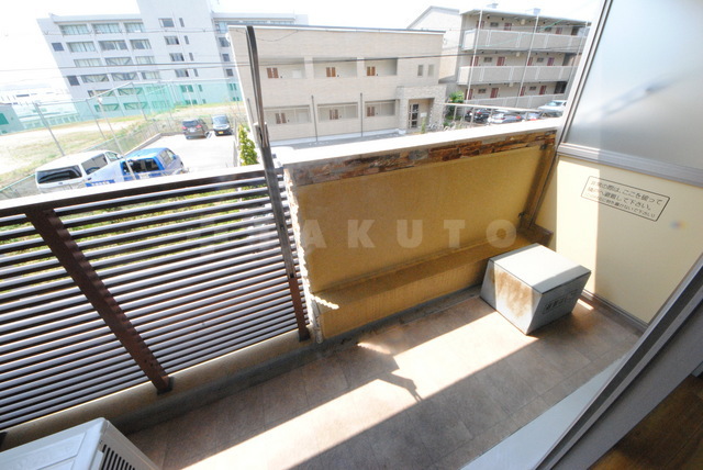 17/26 バルコニー