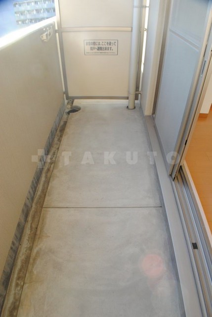 18/30 バルコニー