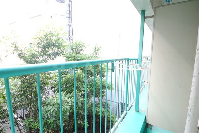 17/29 バルコニー