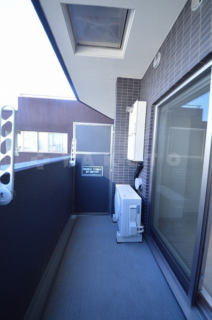 13/28 バルコニー