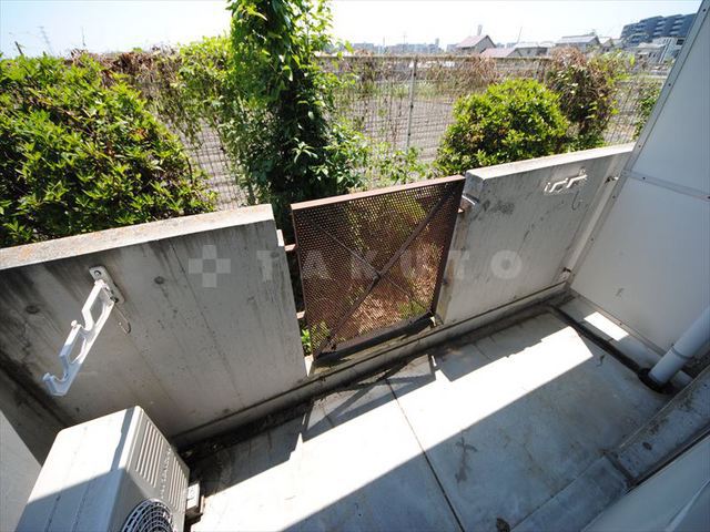 15/24 バルコニー